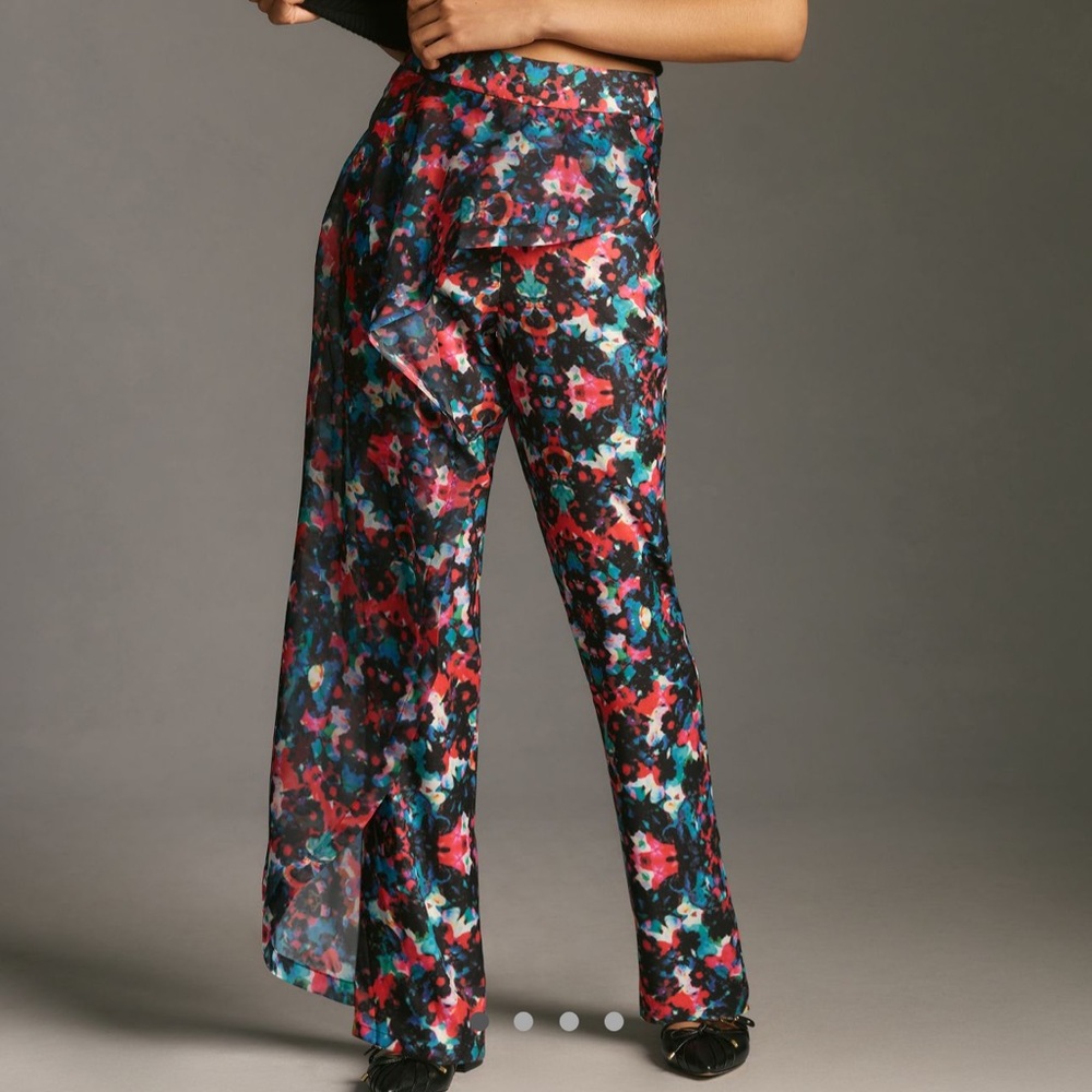 *Anthropologie House of Perna Angie Pants